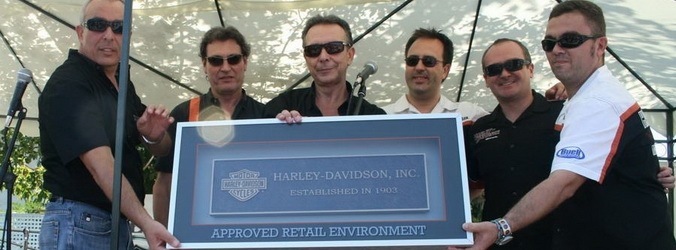 Harley-Davidson inaugura concesionario oficial en Murcia