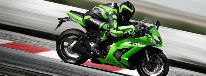 La Kawasaki Ninja ZX-10R estrena motor, chasis y suspensiones en Intermot