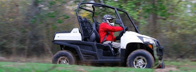 MX Monster 800i 4×4