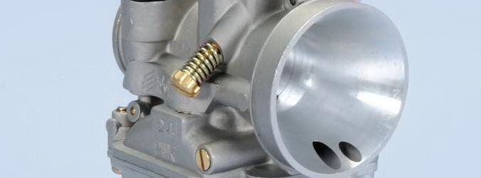 Nuevos carburadores Polini para motores de 2T y 4T