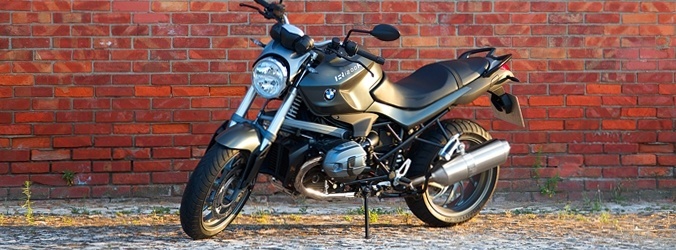 BMW R 1200 R y BMW R 1200 R Classic