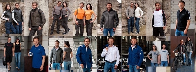 Ride & Style. Las nuevas líneas de equipamiento de BMW Motorrad