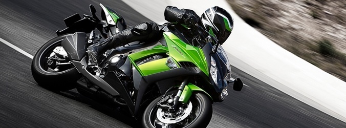 Más versatilidad para la Kawasaki Z1000SX presentada en Intermot