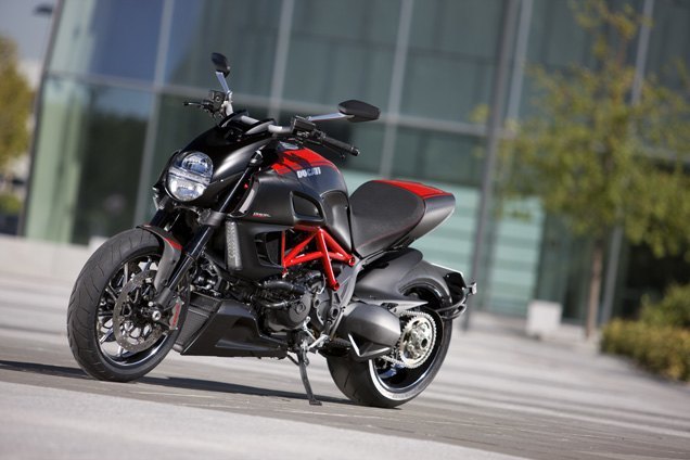 Diavel, el diablo de Ducati
