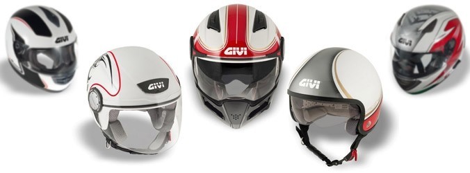 Givi presenta sus novedades 2011 en el EICMA de Milán