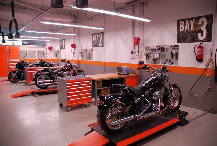 Harley-Davidson Sevilla finalista ibérico del Battle of the Kings
