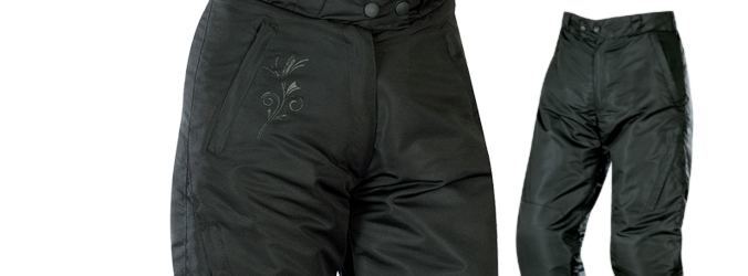 Pantalón Mac Adam Seville, para él y para ella