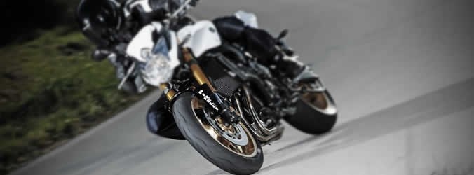 Pirelli presenta el Diablo Rosso II, máximas prestaciones en carretera
