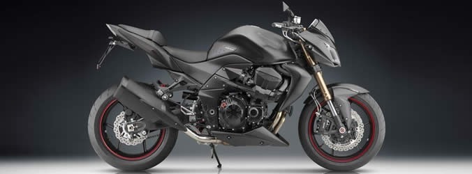 Rizoma presenta su «kit oficial» para la Kawa Z750R