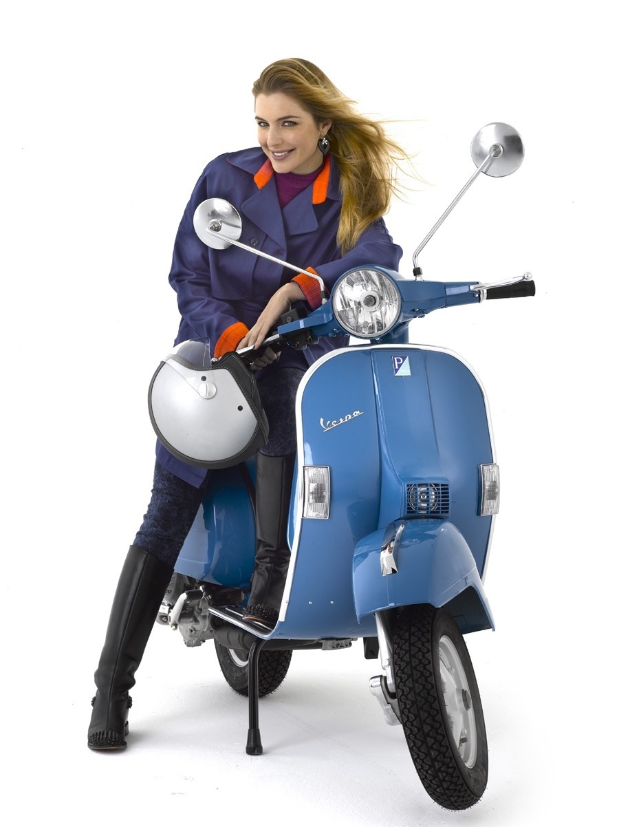 Vespa PX 125, un auténtico mito renovado