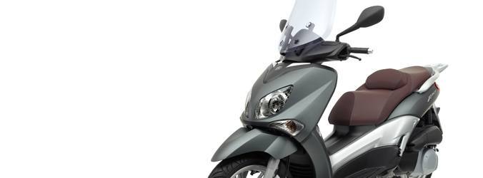 Yamaha actualiza los scooter X-City y BW’s
