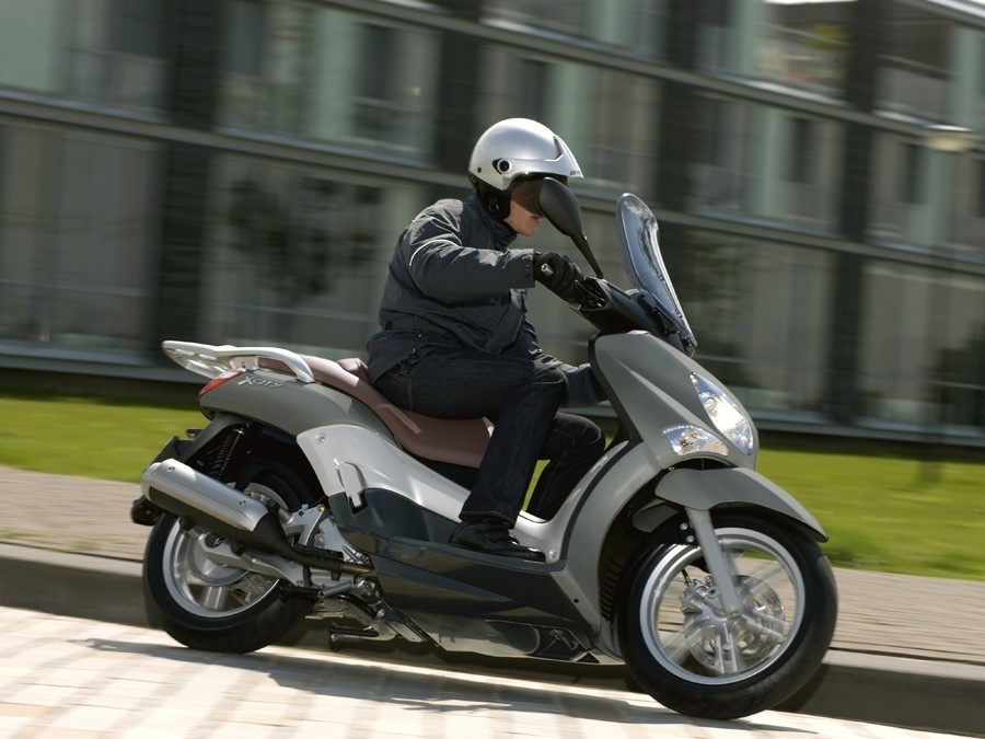 polla legación puerta ▷▷ Yamaha actualiza los scooter X-City y BW's