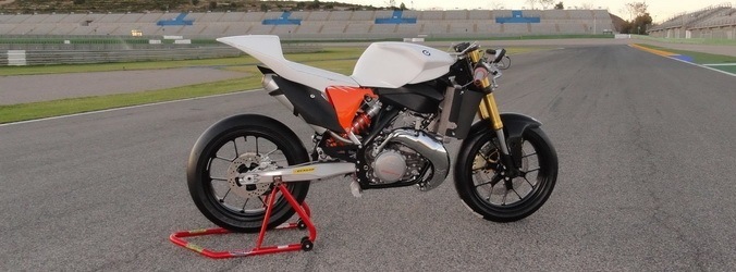 BeOn lanza la KTM SX250 GP, todo un tributo al 2 Tiempos
