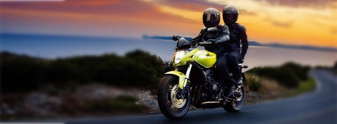 Financia tu Honda CB al 0% y ahórrate casi ¡700 euros!
