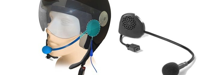 RingO, el compacto kit de manos libres de Lazer