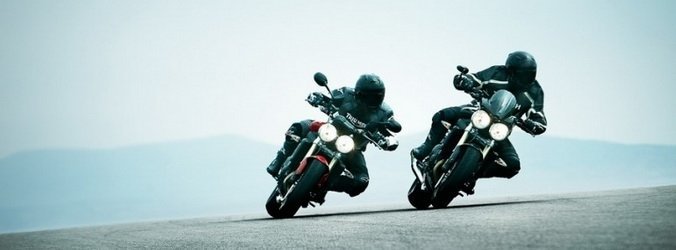 La Triumph Street Triple ahora con Seguro Premium ¡Gratis!