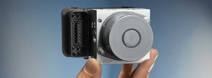 ABS 9 Plus, el nuevo ABS para moto de Bosch