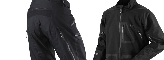 Conjunto All Weather Gear Pro de Fox