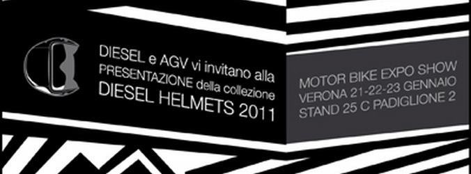 Diesel y AGV presentarán el HI-JACK en el Motor Bike Expo de Verona