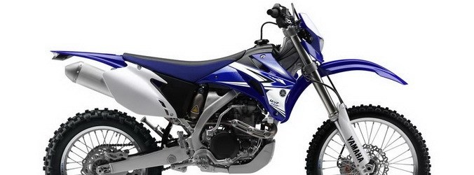 La gama WR de Yamaha baja su precio en 2011