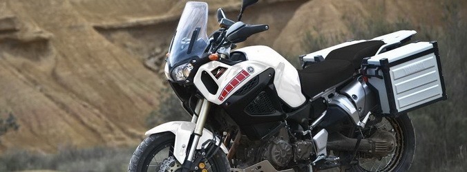 Nuevo color para la Yamaha XT1200Z Super Ténéré