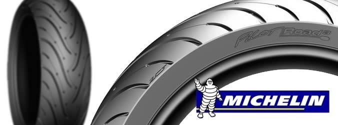Pilot Road 3, el nuevo neumático de Michelin para las Sport Touring