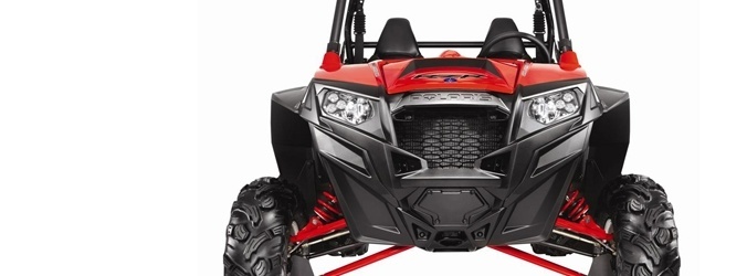 Polaris Ranger RZR XP 900, el Side by Side más deportivo