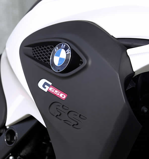 BMW G 650 GS 2011