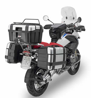Personaliza tu BMW R1200GS con los nuevos accesorios Givi