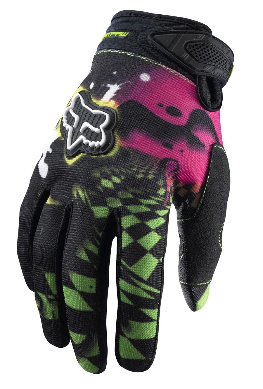 ▷▷ Fox guantes para él y para