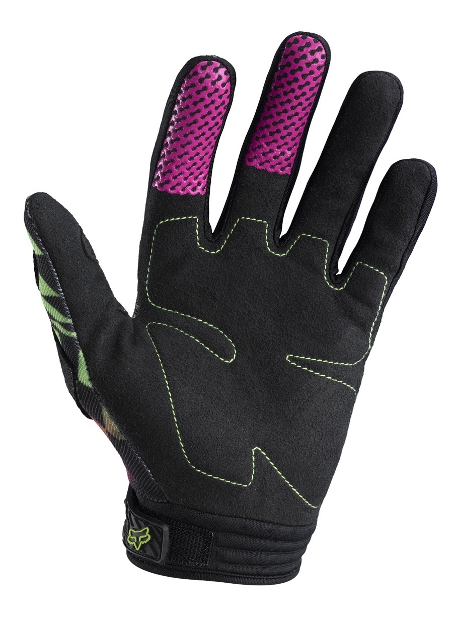 ▷▷ Fox guantes para él y para