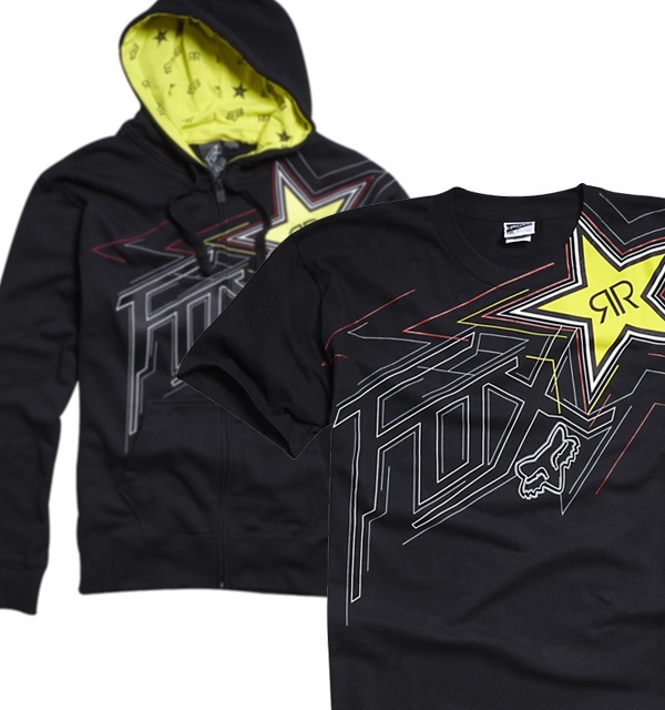 Fox presenta su nueva serie para Rockstar