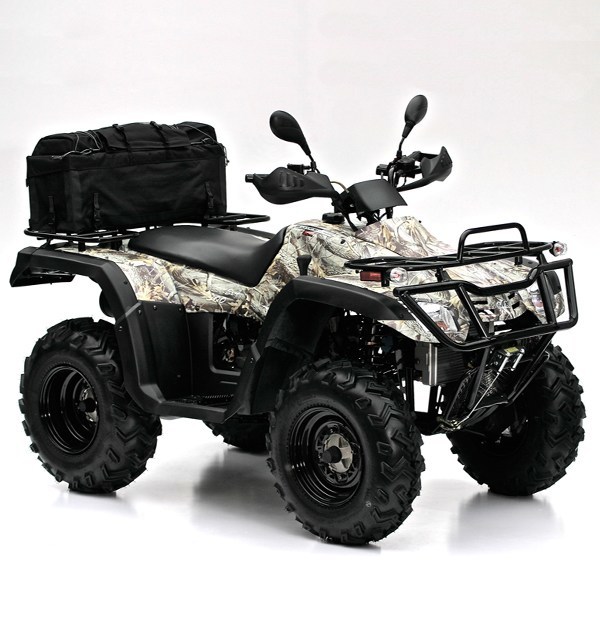 MX Motor lanza una Edición Especial del Bigger 300