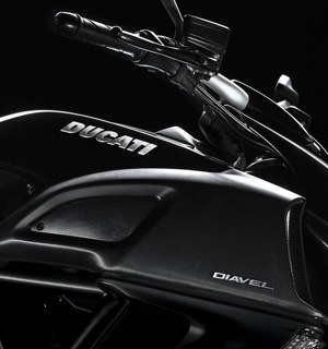 Diavel, el auténtico monstruo de Ducati