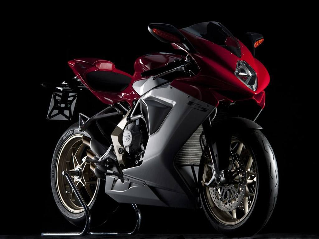 © MV Agusta.