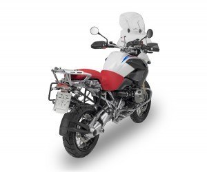 Equipa tu R1200GS con Givi.