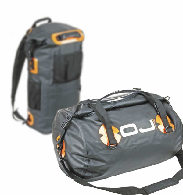 OJ presenta la nueva línea de bolsas Dry