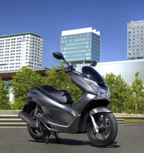 El Honda PCX a un precio irresistible