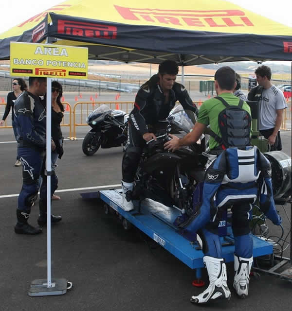 El Diablo Day arranca en el circuito de Jerez