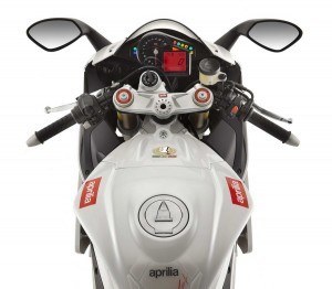 © Aprilia.