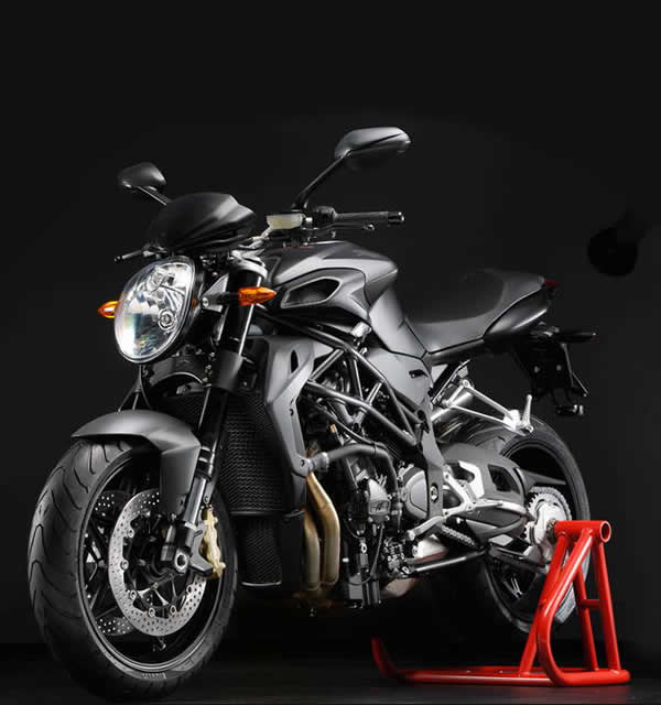 Descubre el universo MV Agusta con la nueva Brutale 920