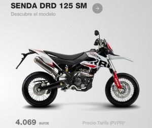 © Derbi.