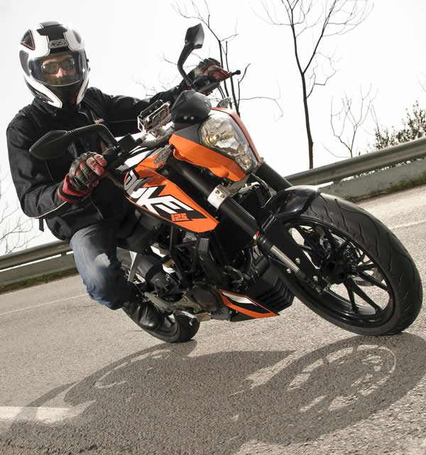 KTM 125 Duke