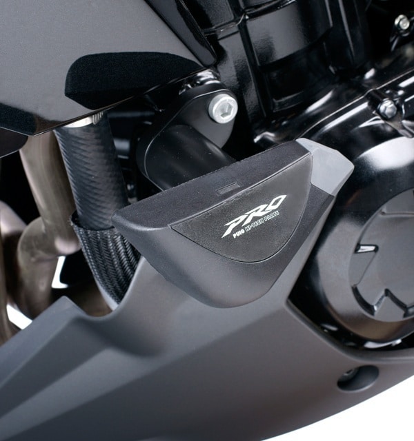 Nuevos protectores Pro para Kawasaki Z1000