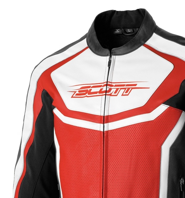 Esta es la nueva chaqueta Tyler de Scott