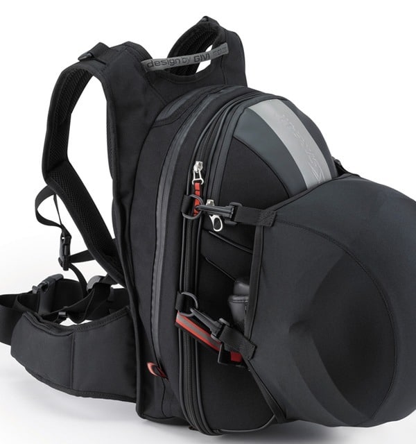 T487, la nueva bolsa deportiva de Givi