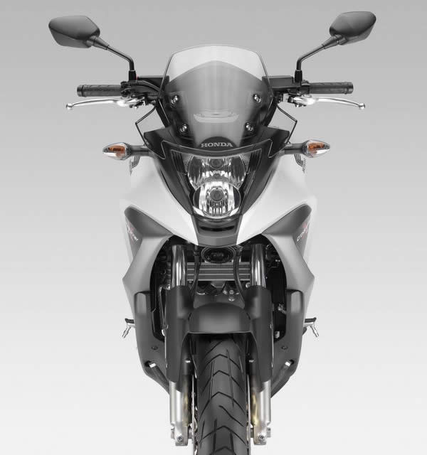 Filtrado el precio de la Honda Crossrunner en U.K y Francia