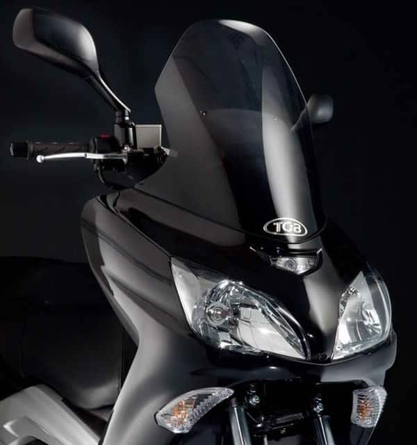 La TGB X-Motion celebra la primavera con seguro incluido