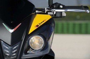 © Aprilia.
