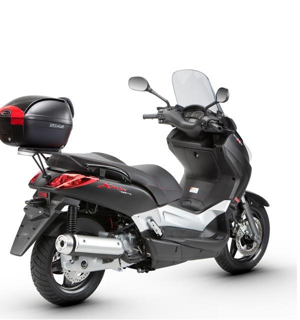 Equipa con Shad tu Yamaha X-Max 125/250